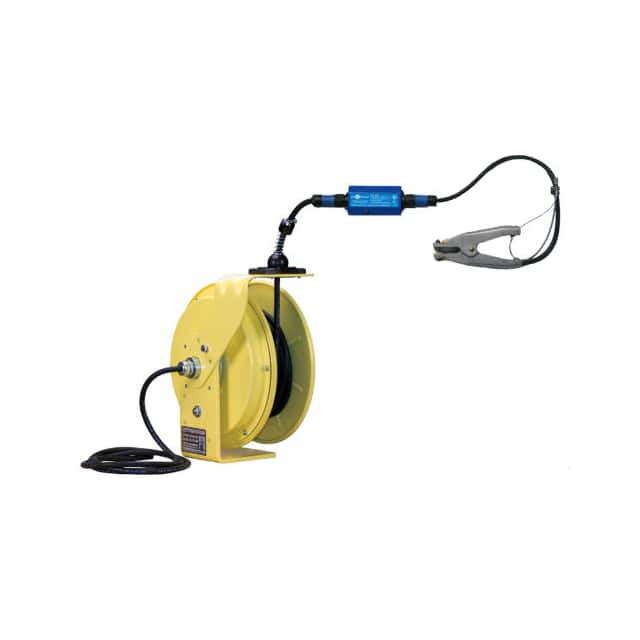 LE9050163SSG 50' HD NEMA4 REEL W/ LE600I AND
