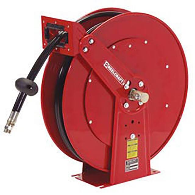 TH88050 OMP TWIN HYDRAULIC SPRING RETRACTABL