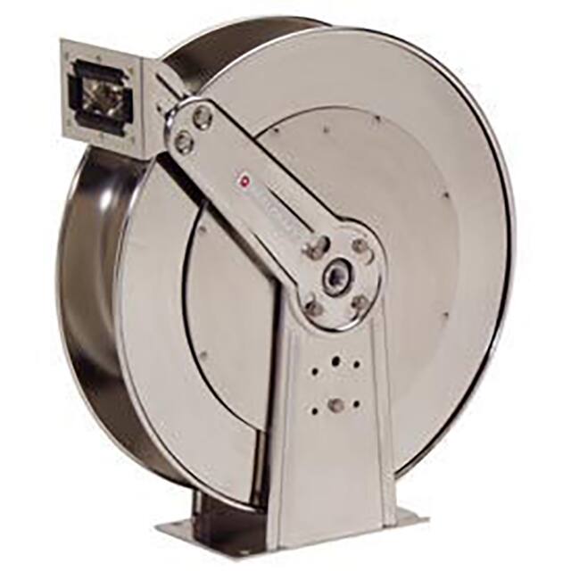 82000 OLS REELI, SS AIR/WATER WITHOUT HOSE