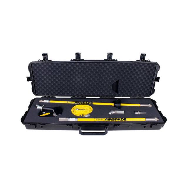 HT106 AIR-SPADE 2000 UTILITY/CONSTRUCT