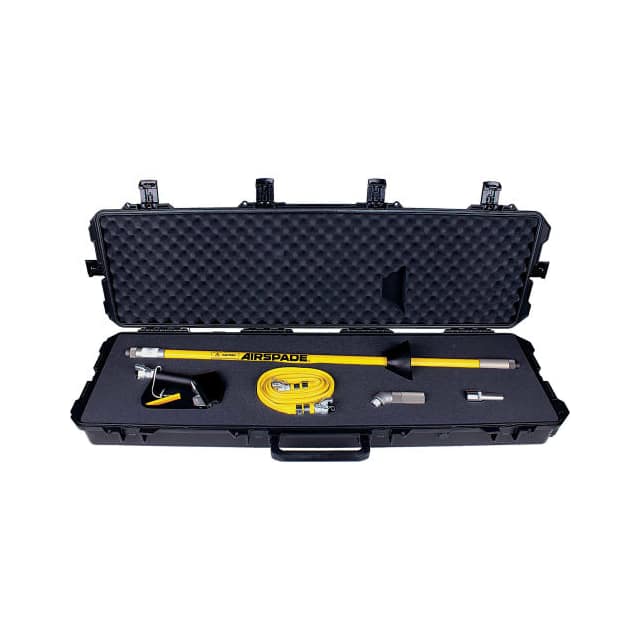 HT107 AIR-SPADE 2000 ARBORIST KIT, 150