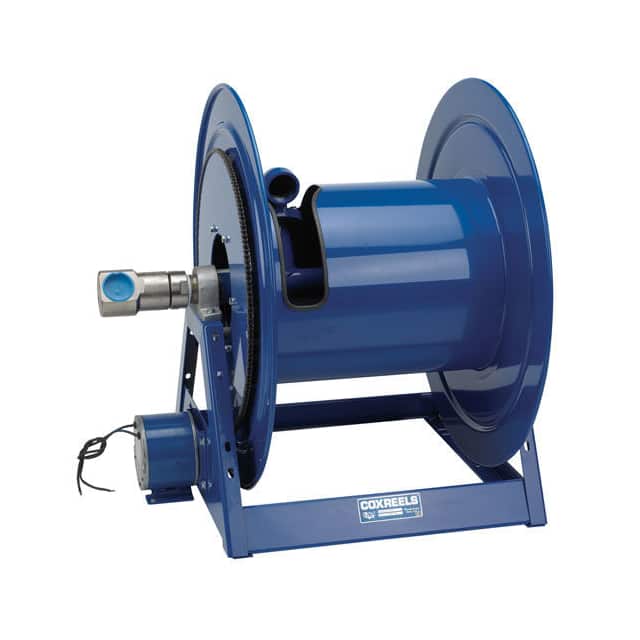 1195-3228-C BEVELED GEAR HAND CRANK REEL, NO