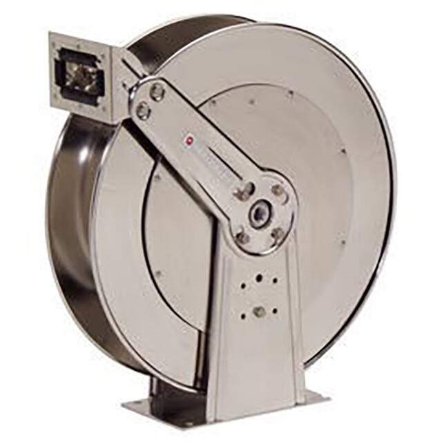 83000 OLS REEL, AIR/WATER WITHOUT HOSE, 3/