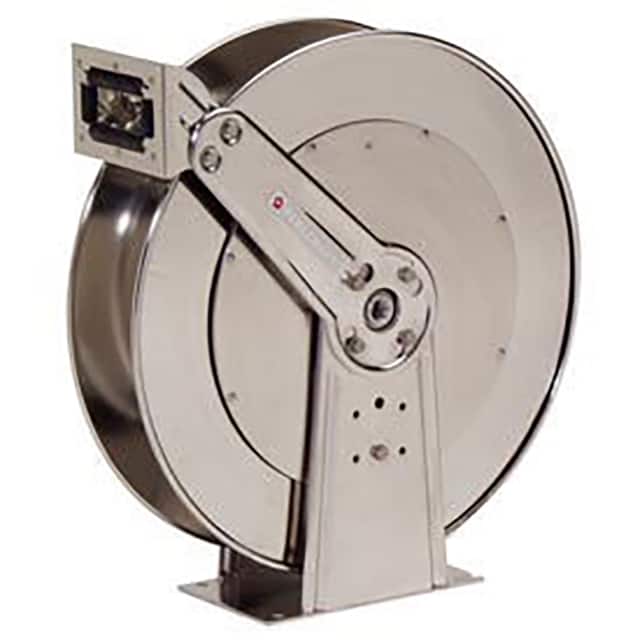 D83000 OLS REEL, SS AIR/WATER WITHOUT HOSE,