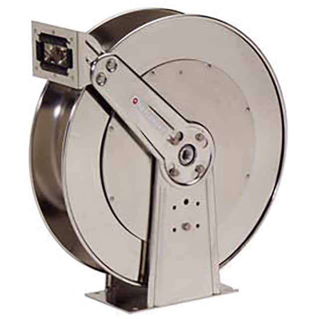 D84000 OLS REEL, SS AIR/WATER WITHOUT HOSE,