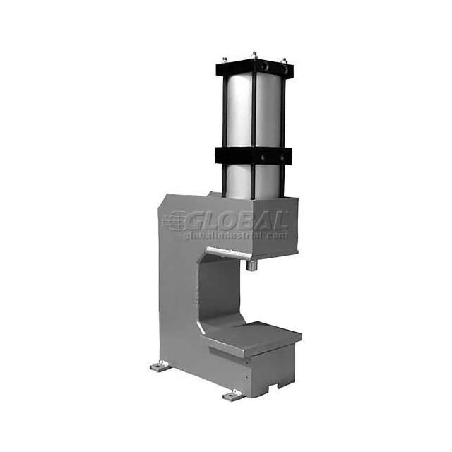 B571891 HD TANDEM PRESS 8.5" THROAT & 2"