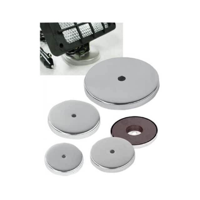 7216 15 LB CAP MAGNETIC BASES