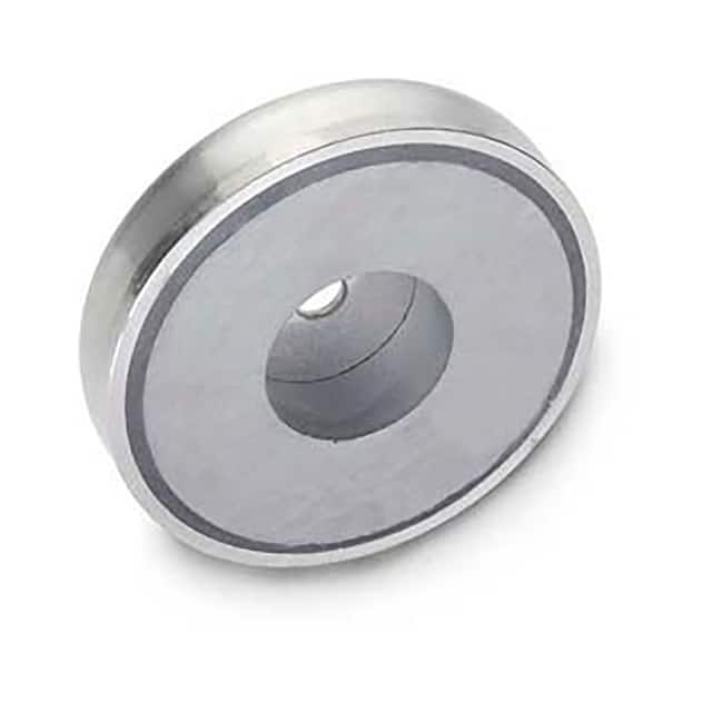 50.45-HF-63-14-6.5 RETAINING MAGNET ASSEMBLY W/ THR