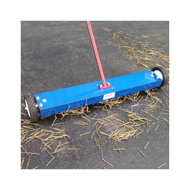 261262 32"W MAGNET P.I. FLOOR SWEEPER