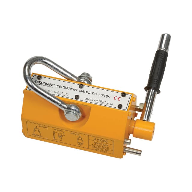 316090 1200LB. CAPACITY LIFTING MAGNET