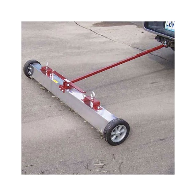 261249 48"W TRAILBLAZER MAG. SWEEPER