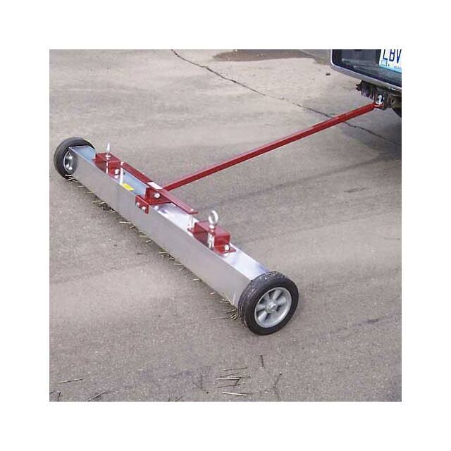 T-72 72"W TRAILBLAZER MAG. SWEEPER