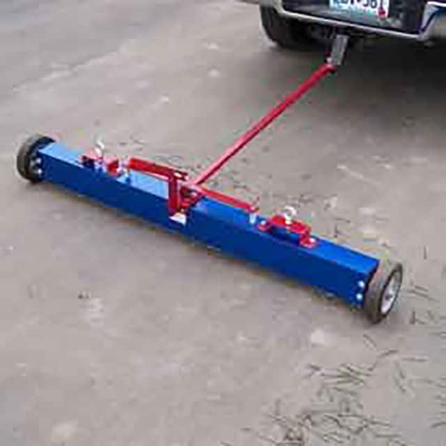 TBD-60 60"W TRAILBLAZER DELUXE MAGNETIC