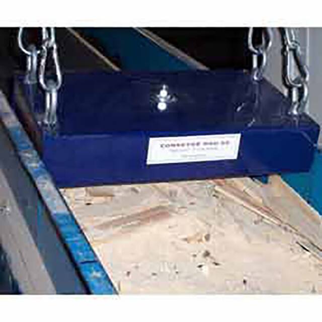 CM-18 AMK MAGNETICS 18"W CONVEYOR MAGN