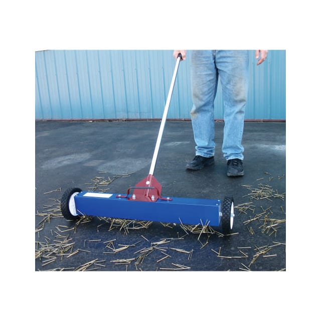 261260 36"W MULTI-SURFACE MAG. SWEEPER