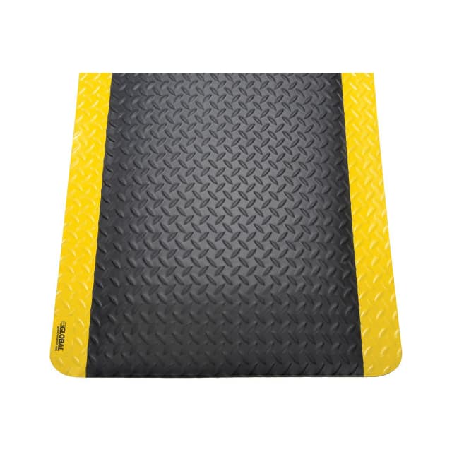 3660916Y 36X60" DIAMOND PLATE ERGONOMIC M