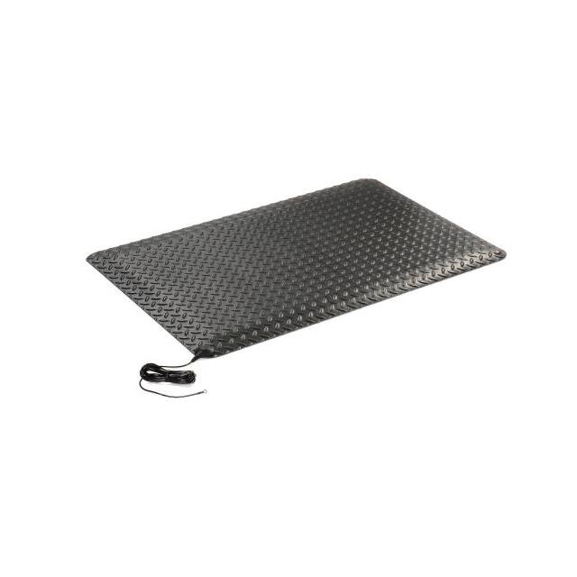 786.916x2x3DPBK CONDUCTIVE ANTI STATIC MAT, DIAM