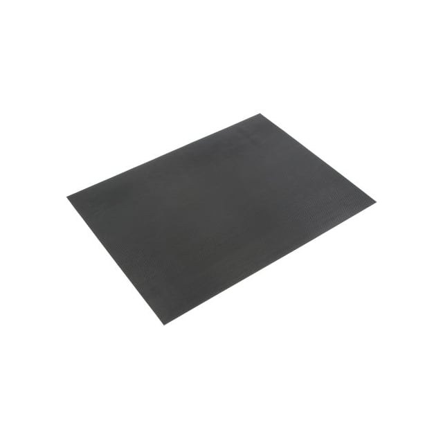442156 CORRUGATED RUBBER RUNNER FULL RO