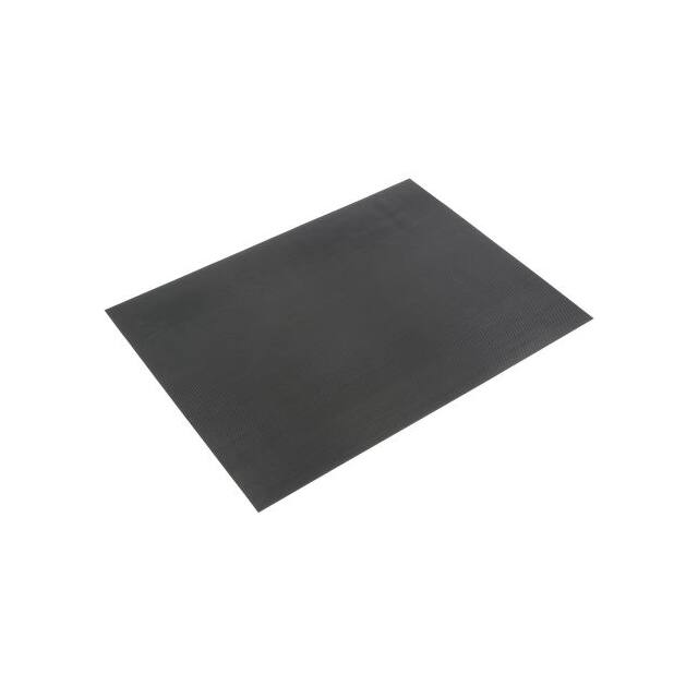 442157 CORRUGATED RUBBER RUNNER FULL RO