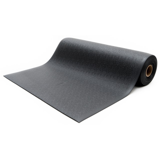 AFTX38-3X5BLK 3'X5' ANTI FATIGUE MAT, TXT, BLK