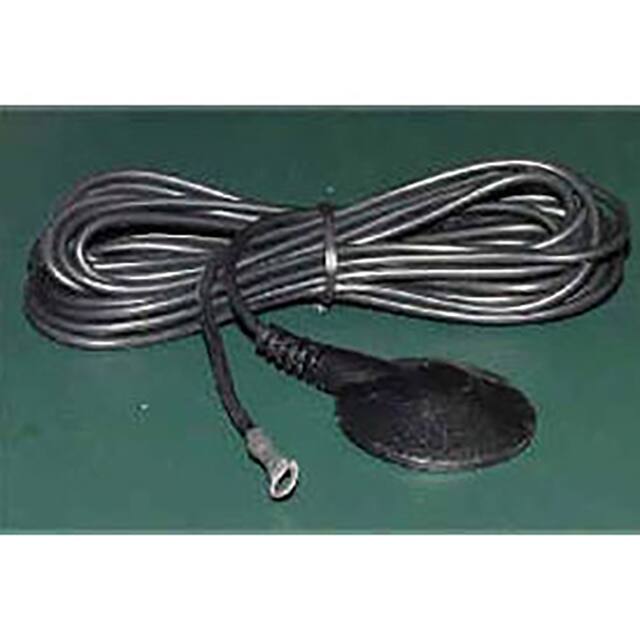 ZA GC10BK STAT-ZAP ANTI-STATIC GROUNDING C
