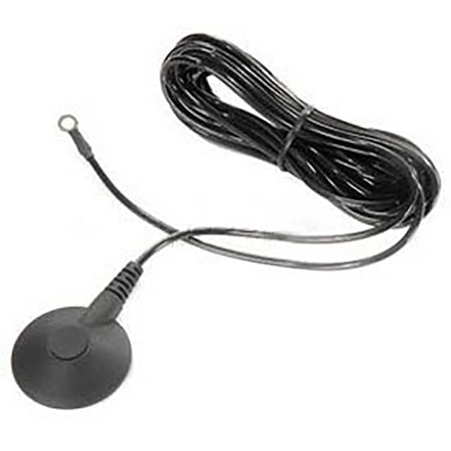 276583 GROUNDING CORD W/MEGA OHM RESIST