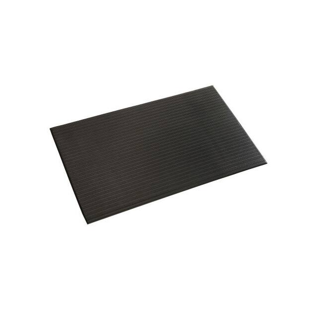 2018009002X3 RIBBED SURFACE MAT, 24X36