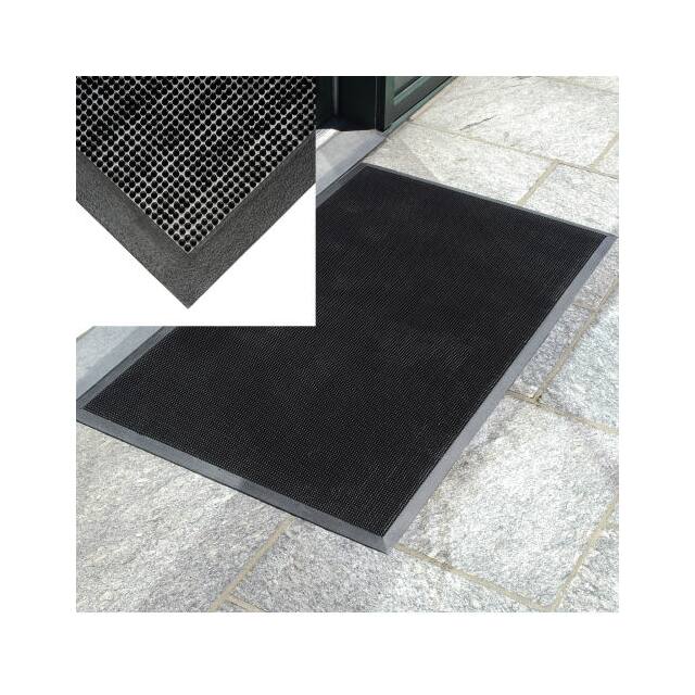 39372090024X32 HEAVY-DUTY SCRUBBER ENTRANCE MAT