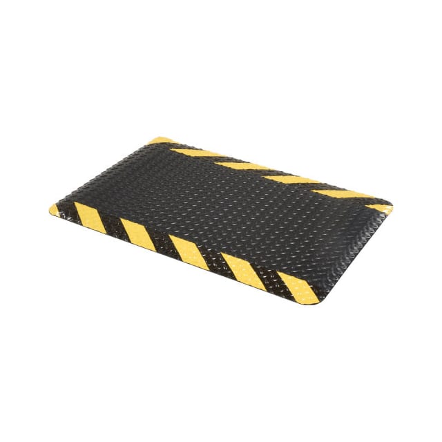 276016CB DIAMOND PLATE ERGONOMIC MAT, 24"