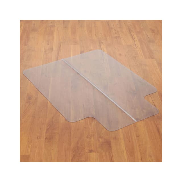 130225 CHAIR MAT FOR HARD FLOOR, 36"W X