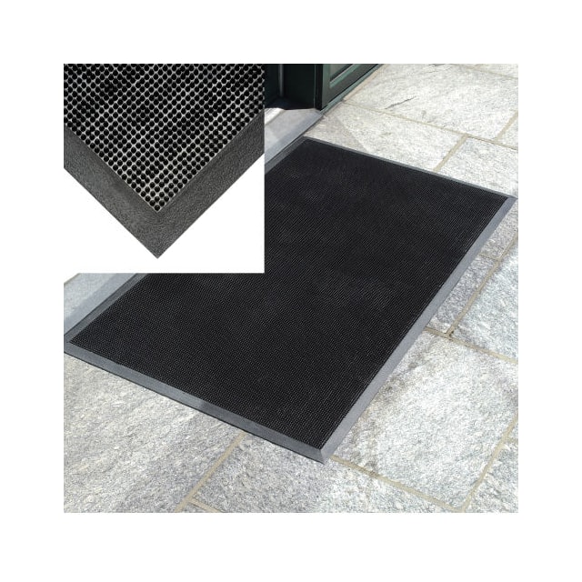 39372090032X39 HEAVY-DUTY SCRUBBER ENTRANCE MAT