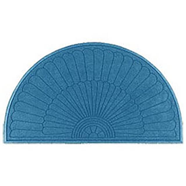 238092BL WATERHOG GRAND CLASSIC MAT, HALF