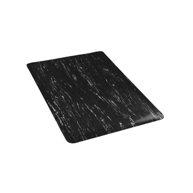 276125BK MARBLEIZED TOP MAT, 24 X 36"