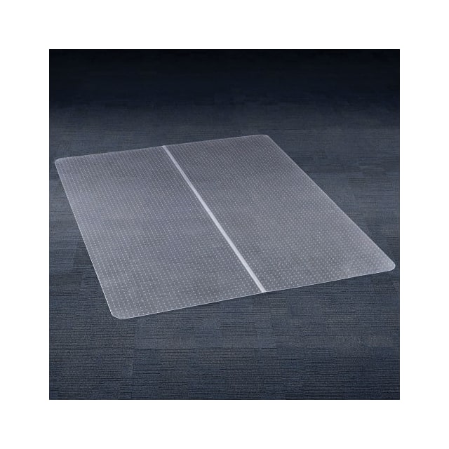 120221 CHAIR MAT FOR CARPET, 46"W X 60"