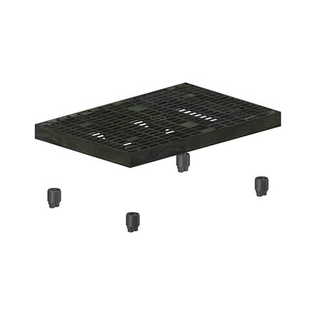 A3624A STACKABLE PLATFORM ADD-ON, 24X36