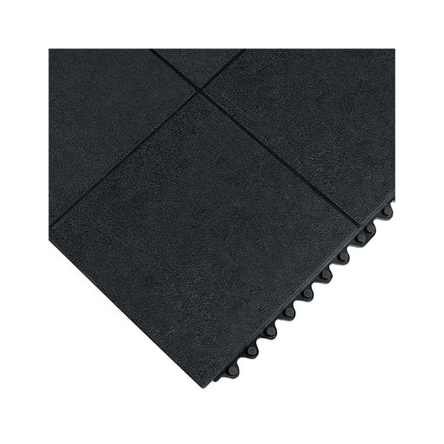 570.58x3x3GRBK 24/SEVEN ANTI-FATIGUE MAT, ALL-P