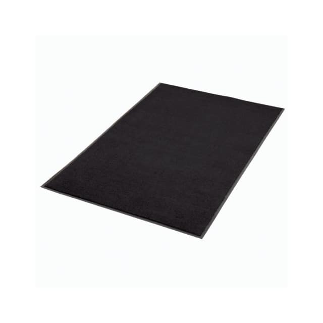 705184BK PLUSH SUPER ABSORBENT MAT, 36"W