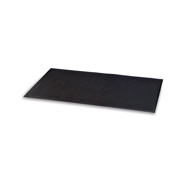 224.516X3X5GRBK SCRAPER ENTRANCE MAT, 3X5'