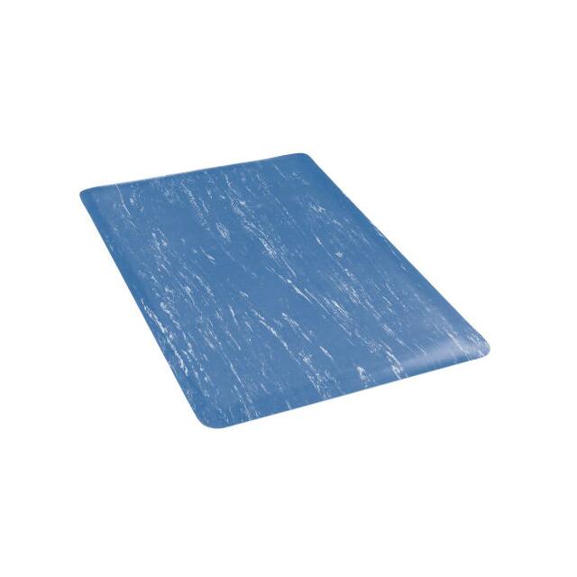 276127BL MARBLEIZED TOP MAT, 36 X 60"