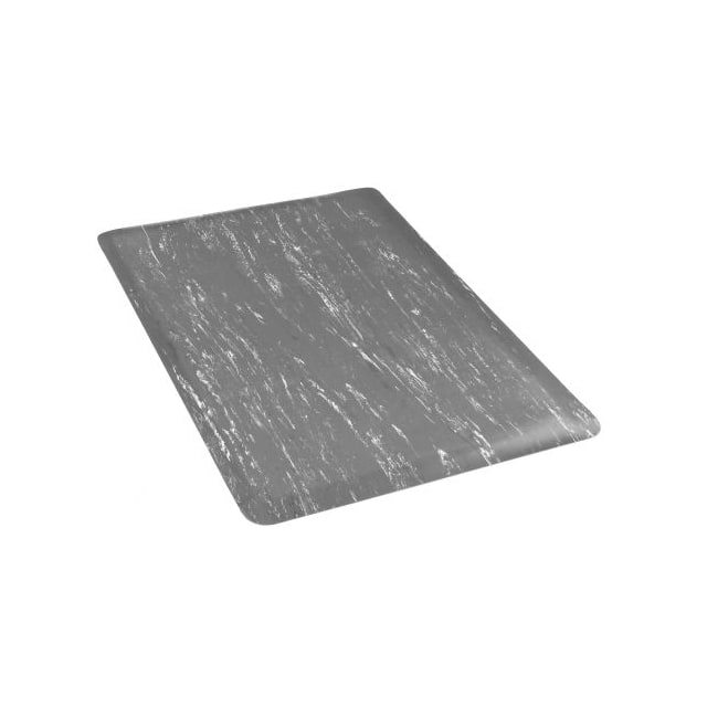 276127GY MARBLEIZED TOP MAT, 36 X 60"