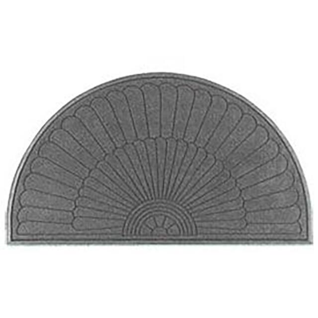 238094GY WATERHOG GRAND CLASSIC MAT, HALF