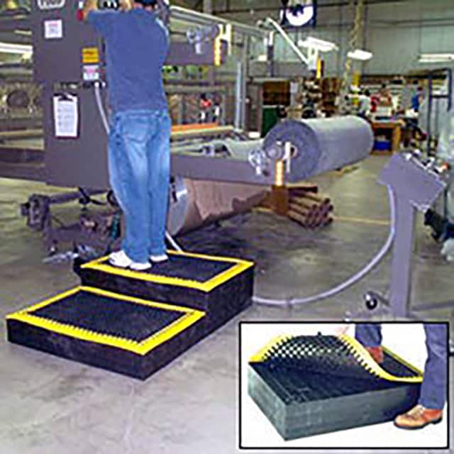 A6624A STACKABLE PLATFORM ANTI-FATIGUE