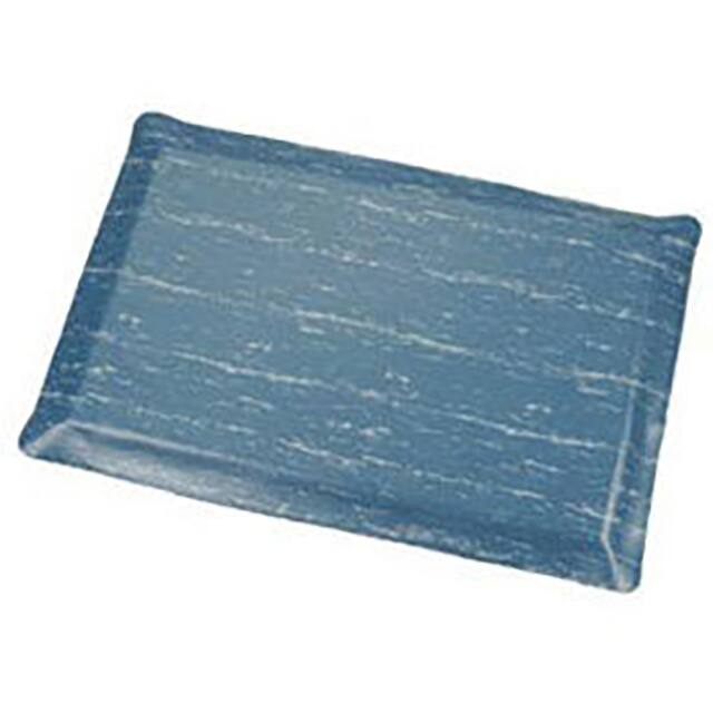 3956405003X5 MARBLEIZED TOP ERGONOMIC MAT, 36