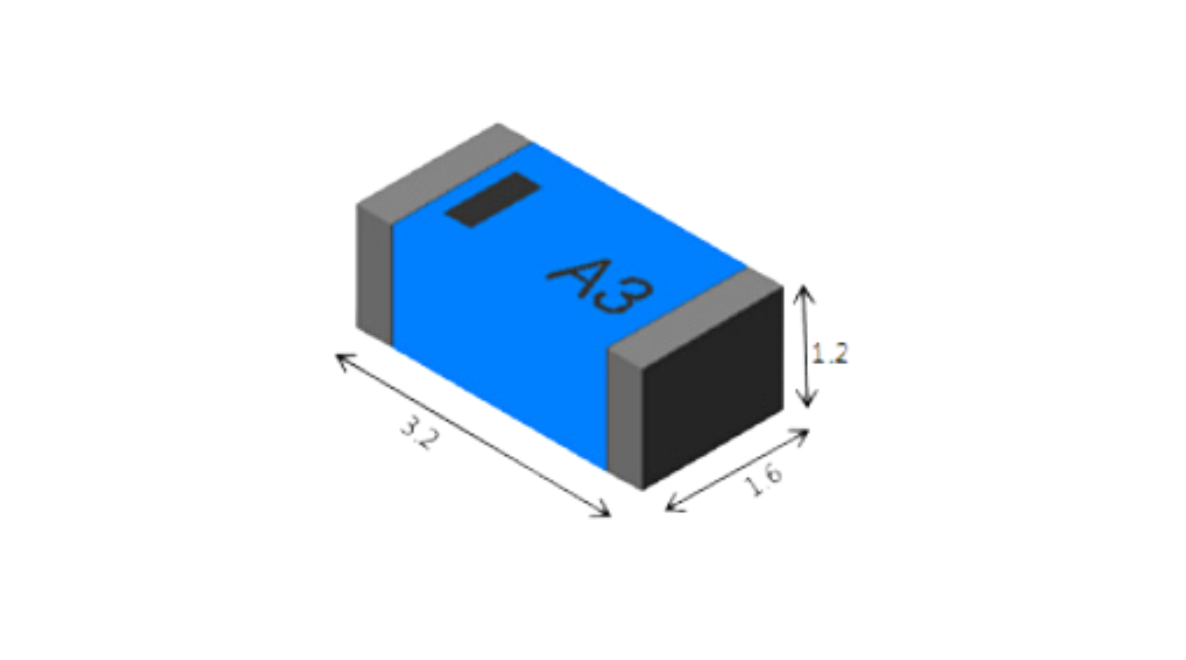 ALA321C3 The Amotech ALA321C3 is a high-performance chip antenna designed for Bluetooth and Zigbee 2.4GHz wireless applications. It offers an optimal price point for various designs.