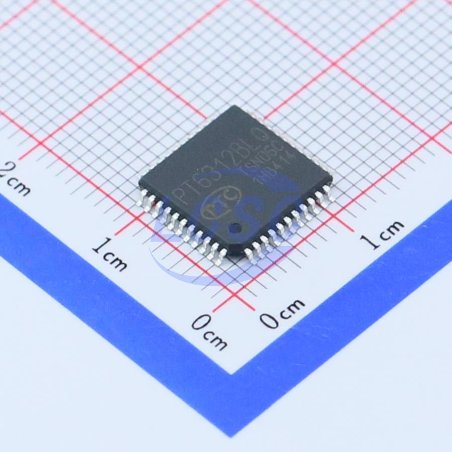 PT6312BLQ The PT6312BLQ is a display driver from PTC. It features RoHS3 compliance and an MSL of 1.