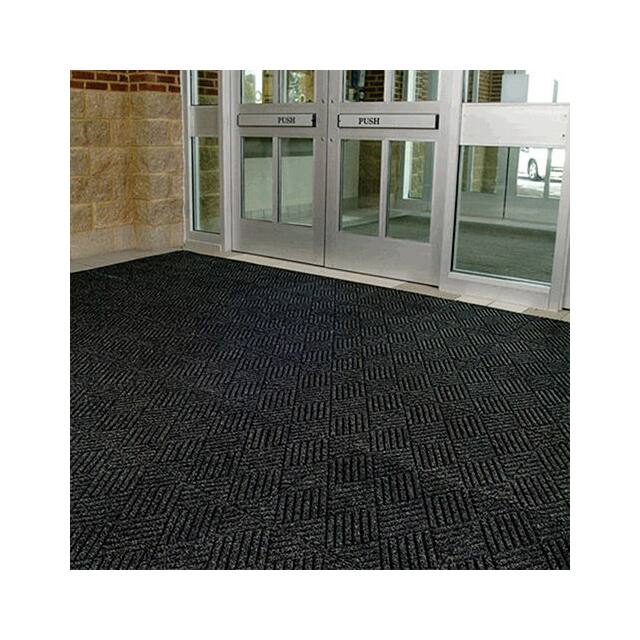 B970573 WATERHOG CLASSIC TILE CARPET MAT