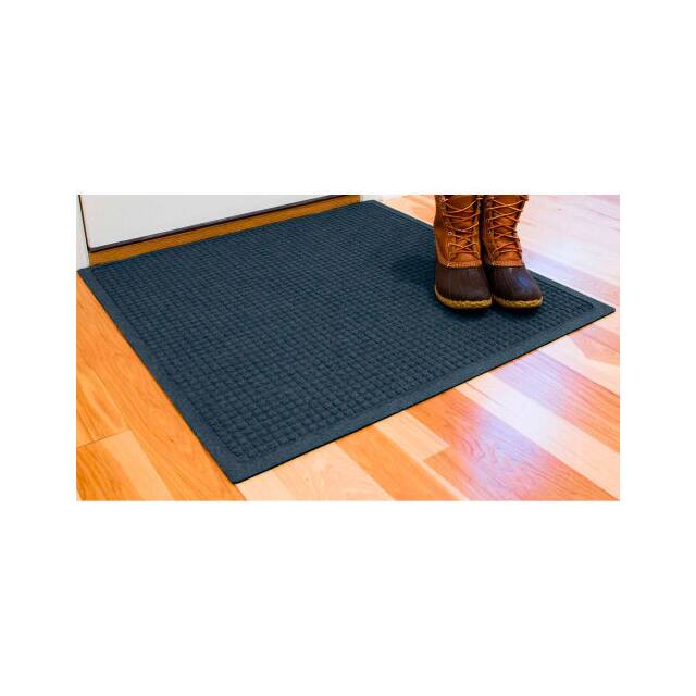 2806148070 WATERHOG FASHION MAT, 4' X 8' X