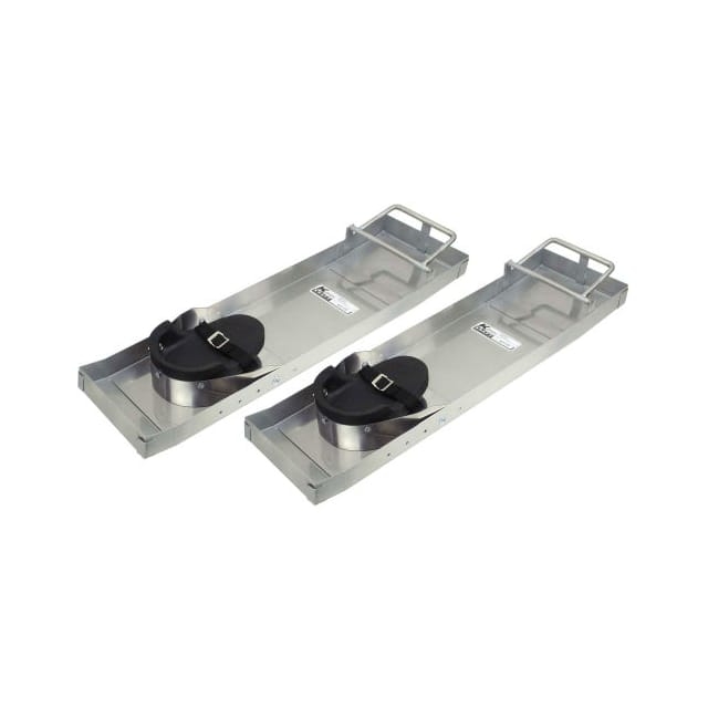 CC151 STAINLESS STEEL DELUXE KNEEBOARD