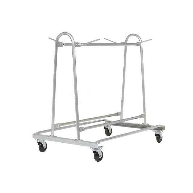 6477-KD FLOOR MAT WASHING CART