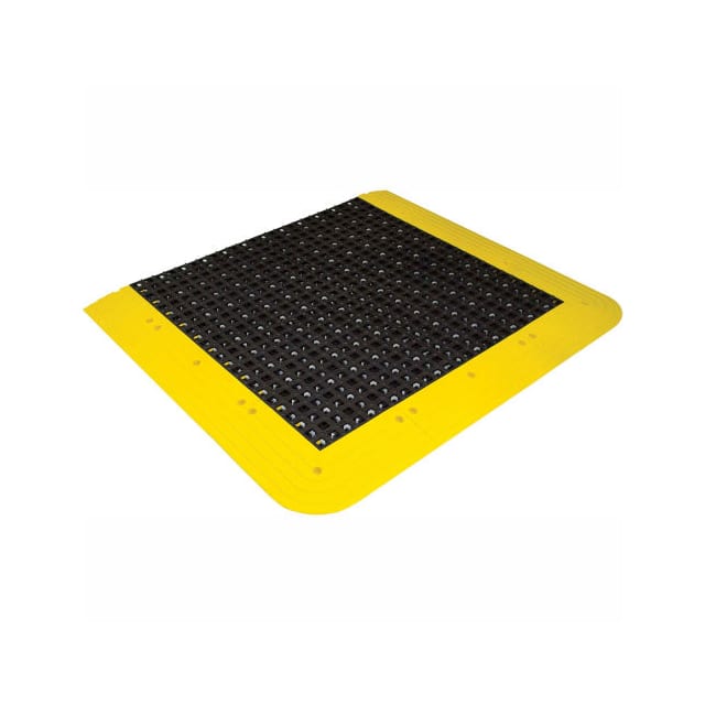 553.78x42x48BYL ERGODECK NO-SLIP KIT DRAINAGE, 4